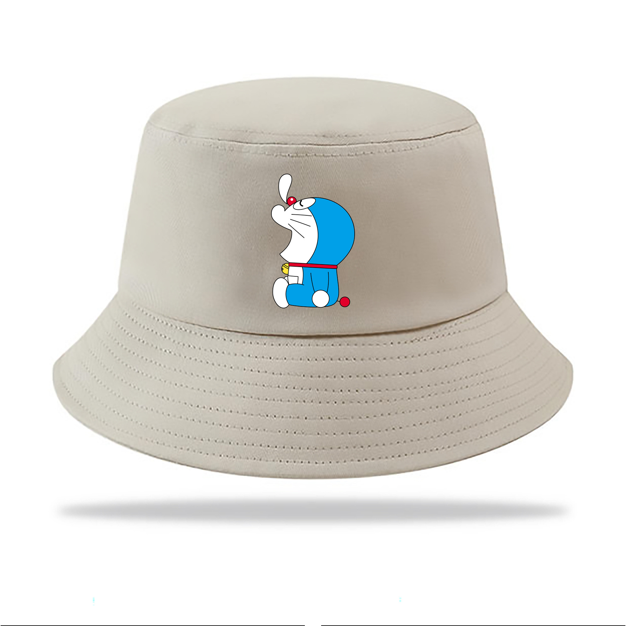 （画像用） ドラえもん Doraemon アウトドア日除けバケットハット